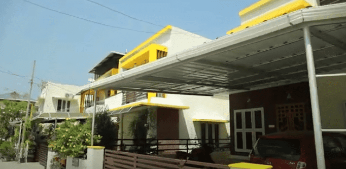 Maple Villa Near Technopark, Kazhakuttom