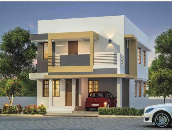 PNR HOMES - Completed project Silver Spring Villa