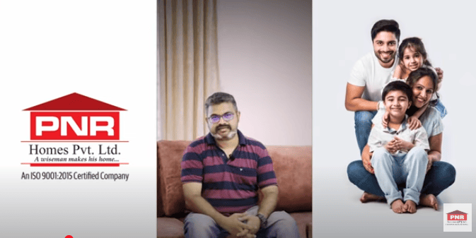 PNR HOMES PARADISE VILLA - CUSTOMER REVIEW