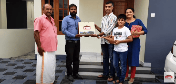 Pnr Homes Sliver Spring Villa - Customer Review