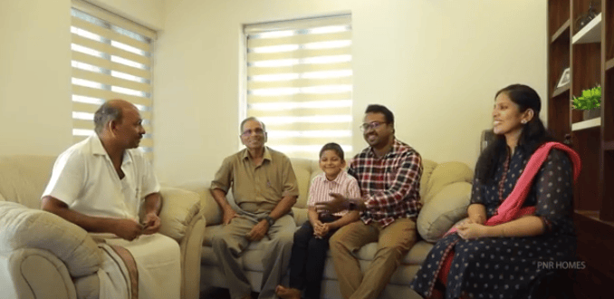 PNR Homes Silver Spring Villa - Customer Review