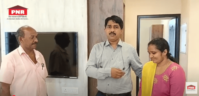 P N R Homes Silver Spring Villa - Customer Review